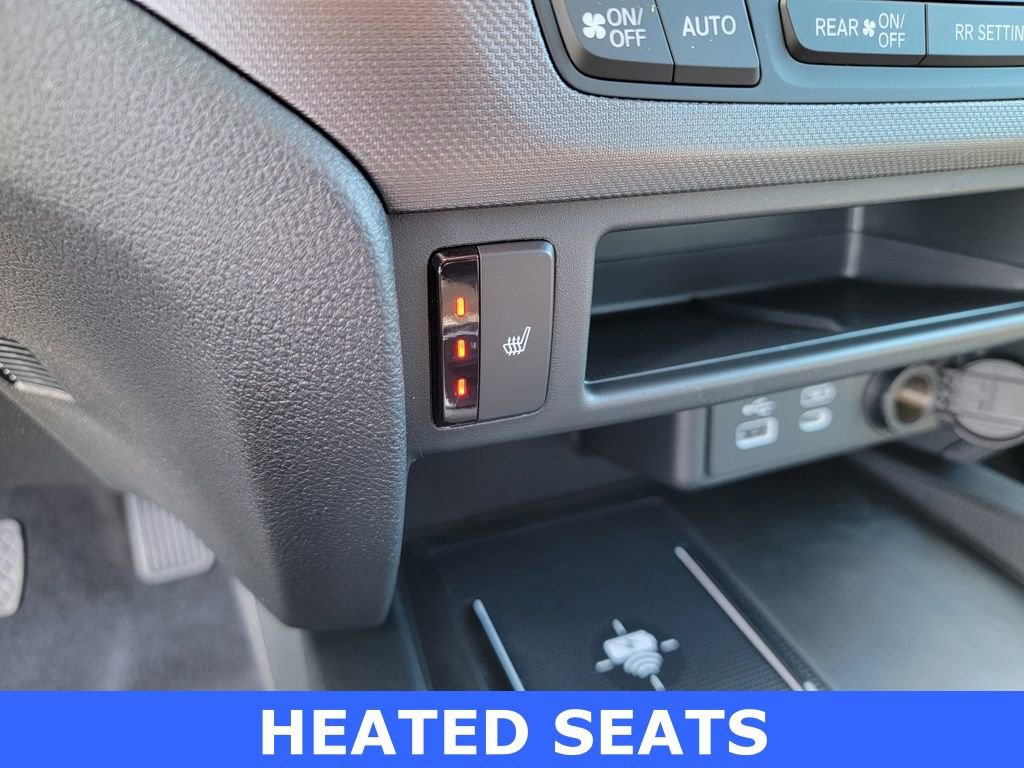 New 2026 Honda Ridgeline RTL image 25