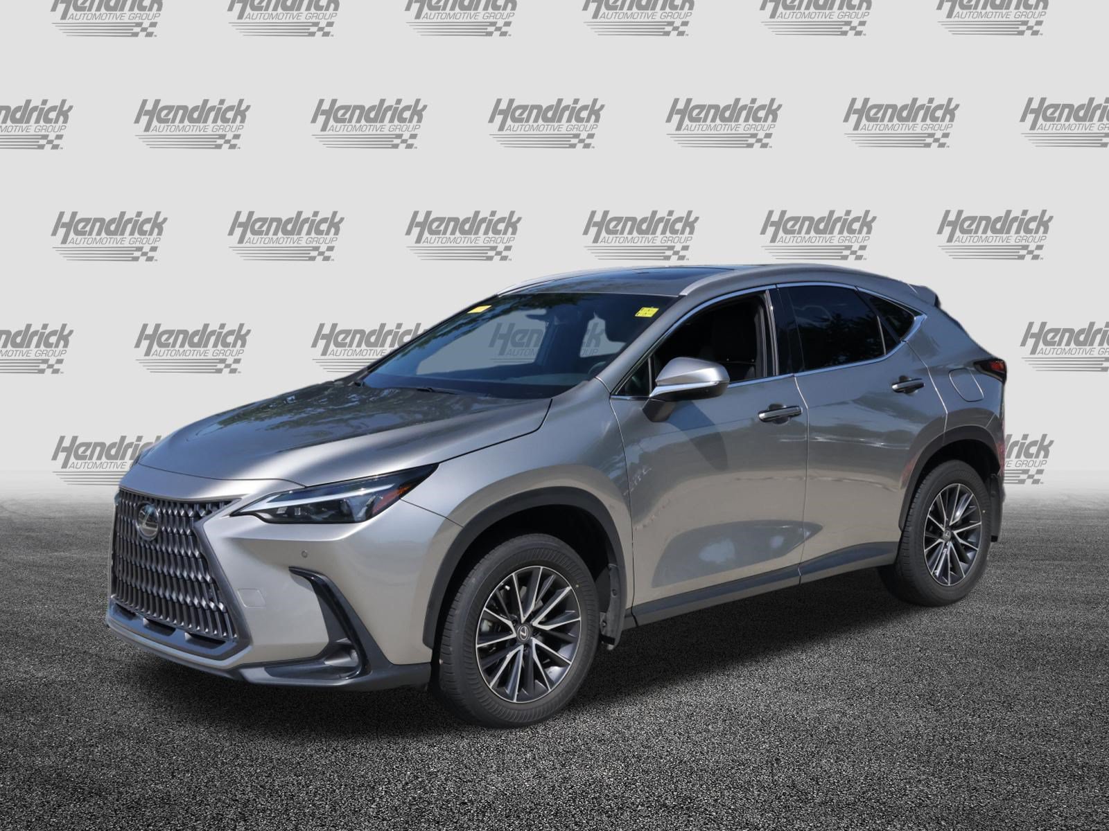 Certified 2024 Lexus NX 250 FWD image 5