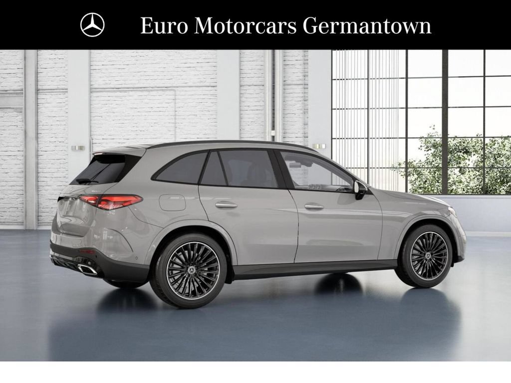 New 2026 Mercedes-Benz GLC 300 4MATIC image 19