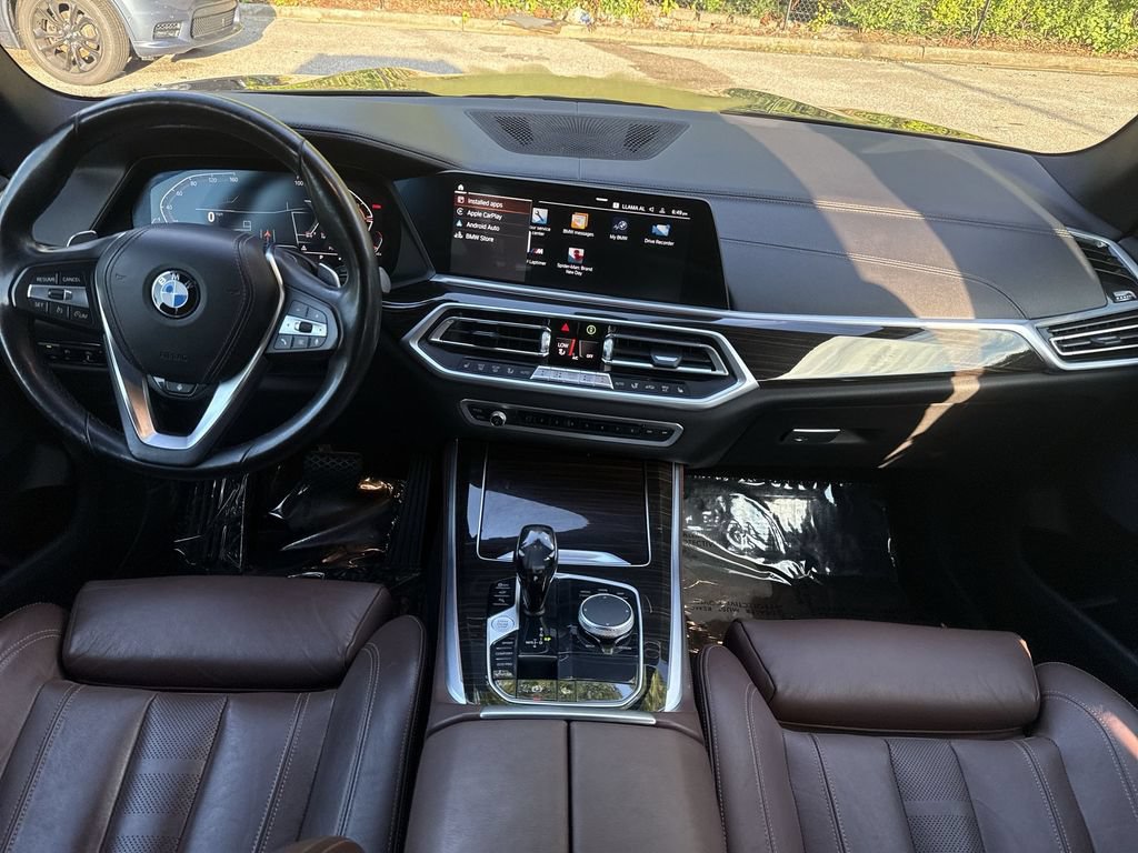 Used 2021 BMW X5 xDrive40i w/ Convenience Package AWD/4WD image 23