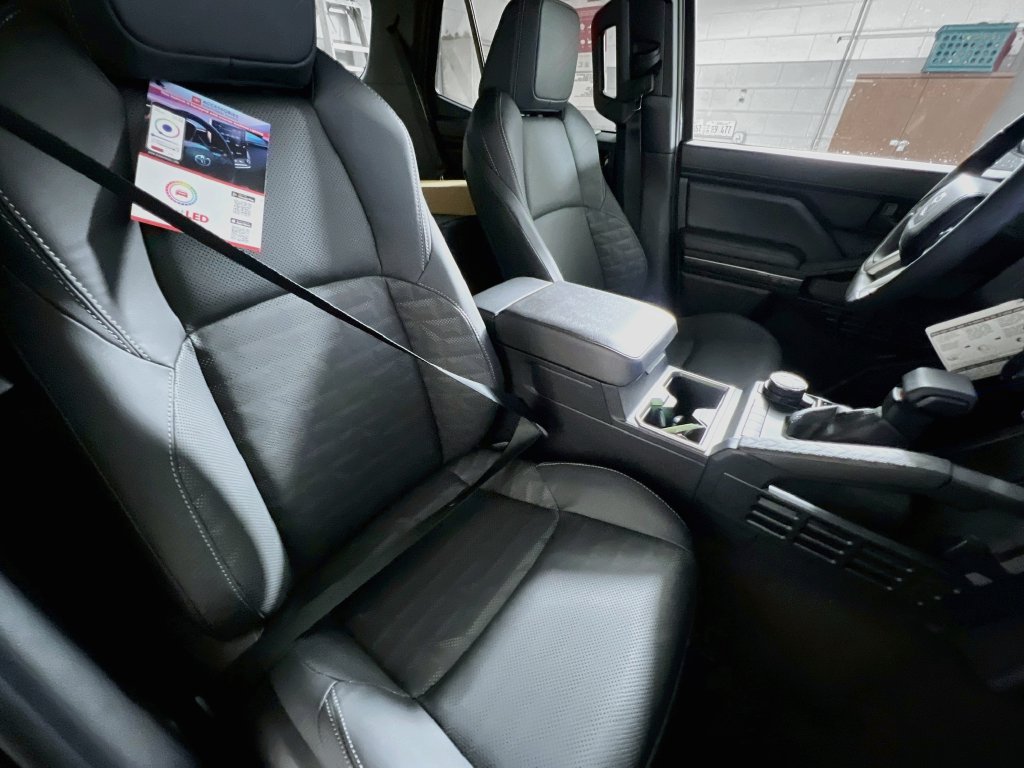 New 2026 Toyota 4Runner TRD Off-Road Premium AWD/4WD image 28