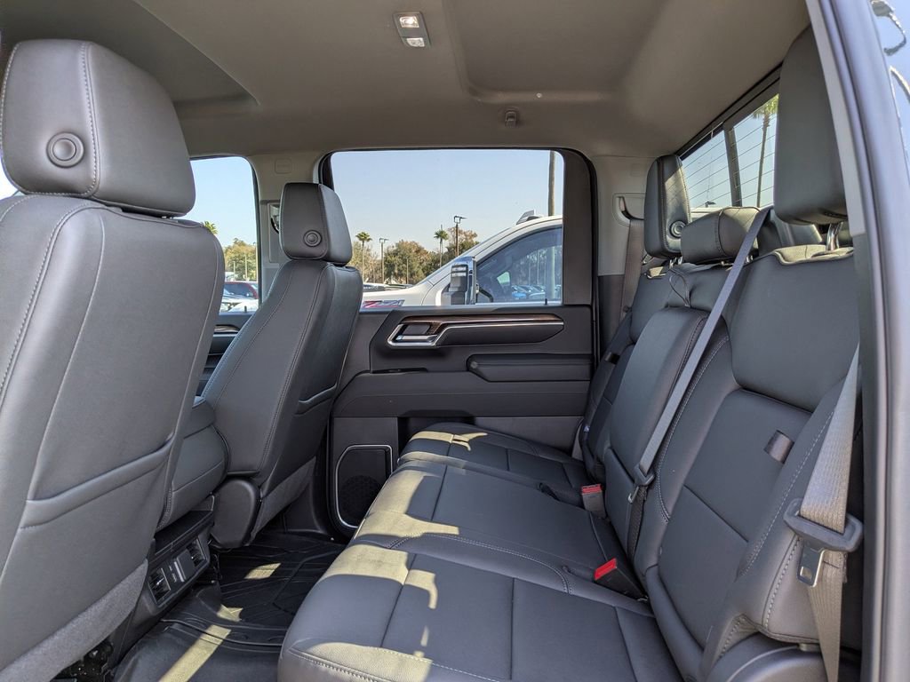 New 2026 Chevrolet Silverado 2500 LT w/ All Star Edition AWD/4WD image 14