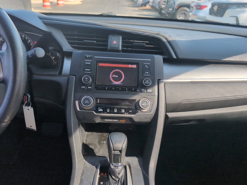 Used 2017 Honda Civic LX image 16