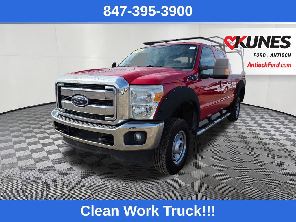 Used 2015 Ford F350 Lariat image 3