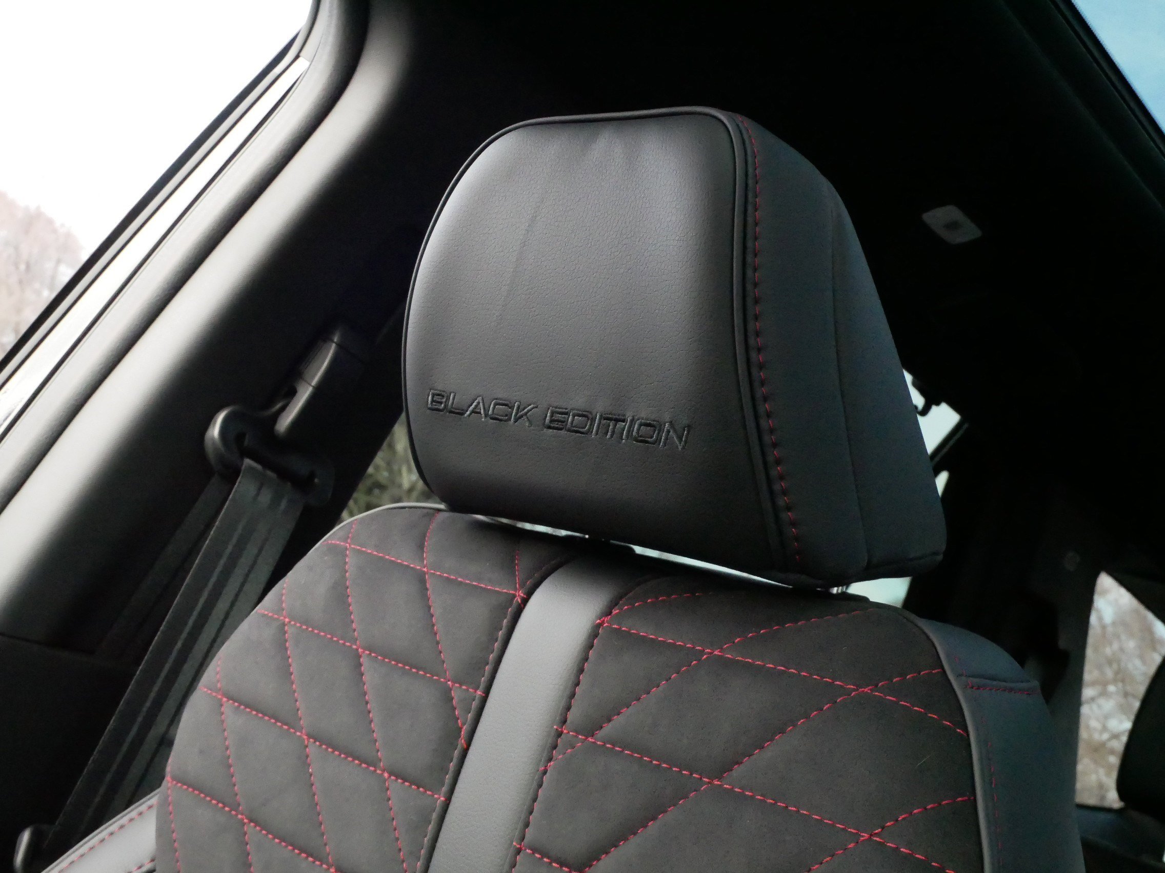 Certified 2026 Honda Pilot Black Edition image 34