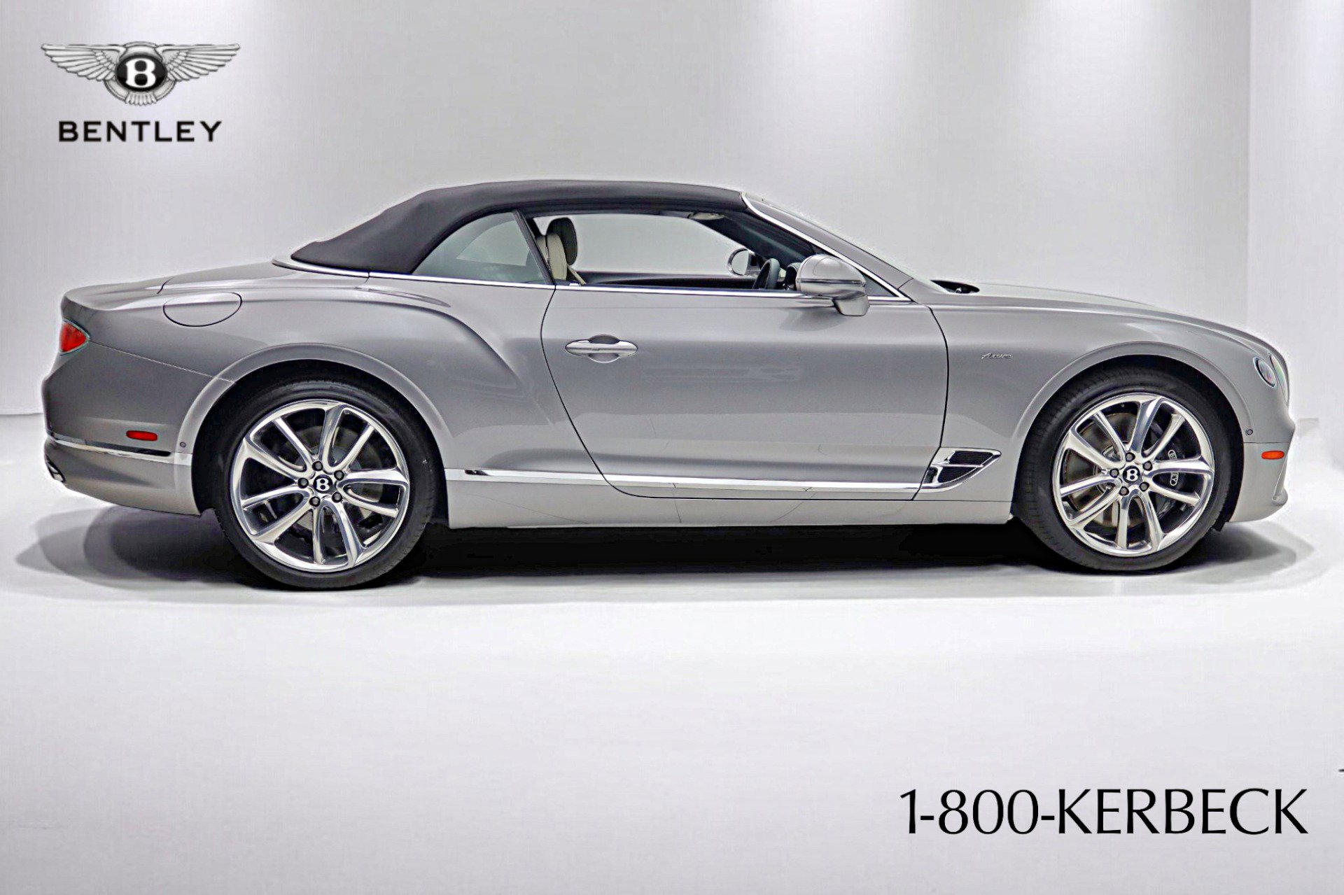Used 2023 Bentley Continental GT Azure image 26