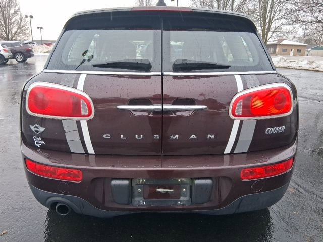 Used 2017 MINI Cooper Clubman image 4