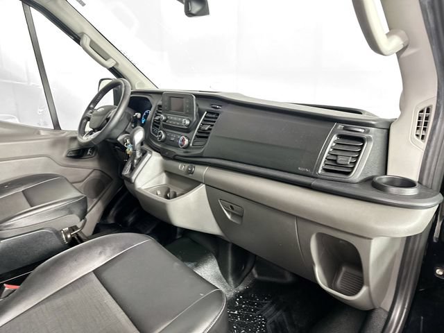 Used 2023 Ford Transit 250 148 High Roof AWD w/ Load Area Protection Package image 27