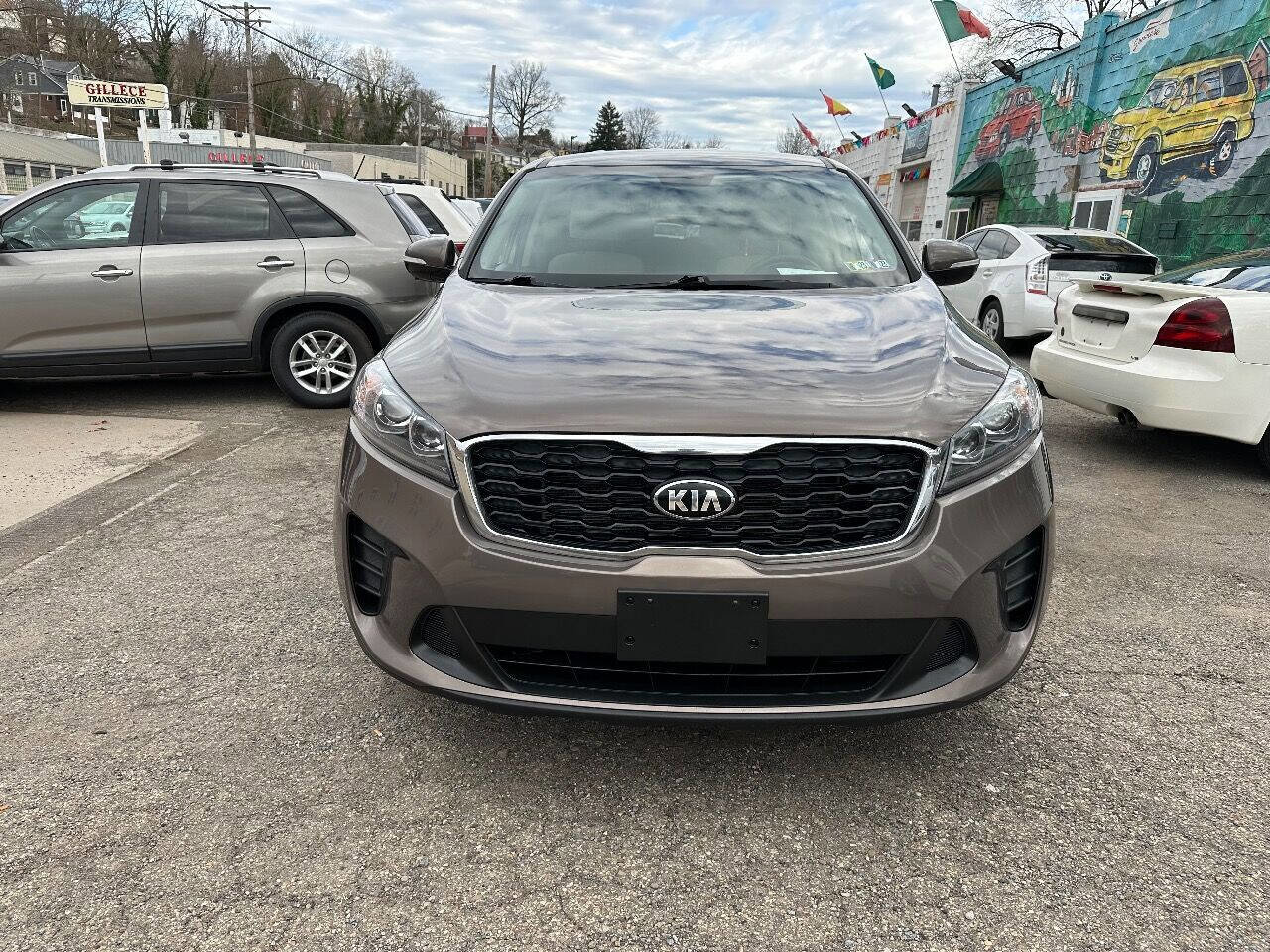 Used 2019 Kia Sorento AWD image 2