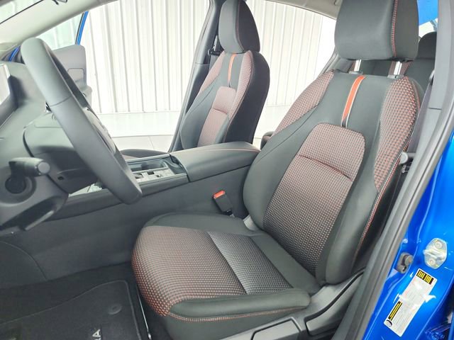 New 2026 Nissan Sentra SR w/ SR All Weather Package image 19