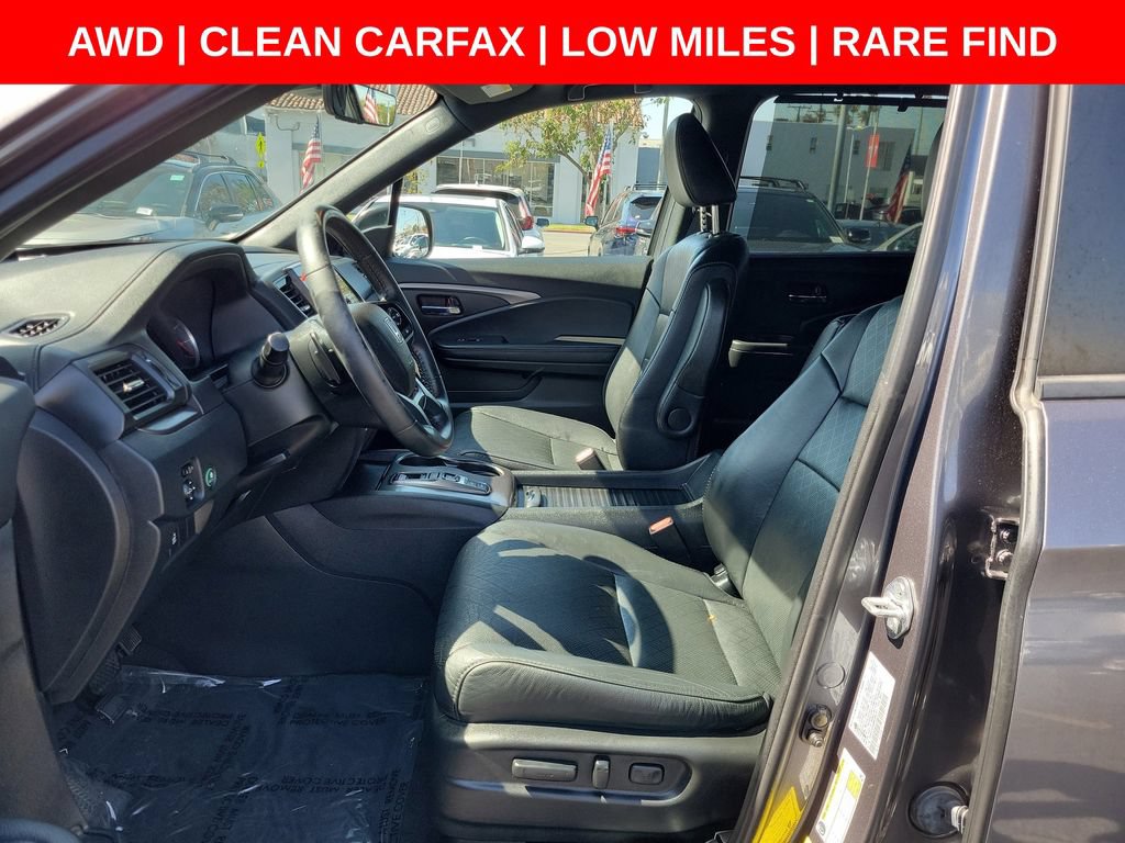 Used 2021 Honda Passport EX-L image 22