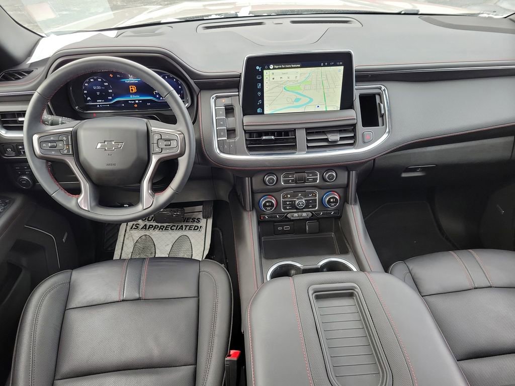 Used 2024 Chevrolet Tahoe RST w/ Luxury Package image 26