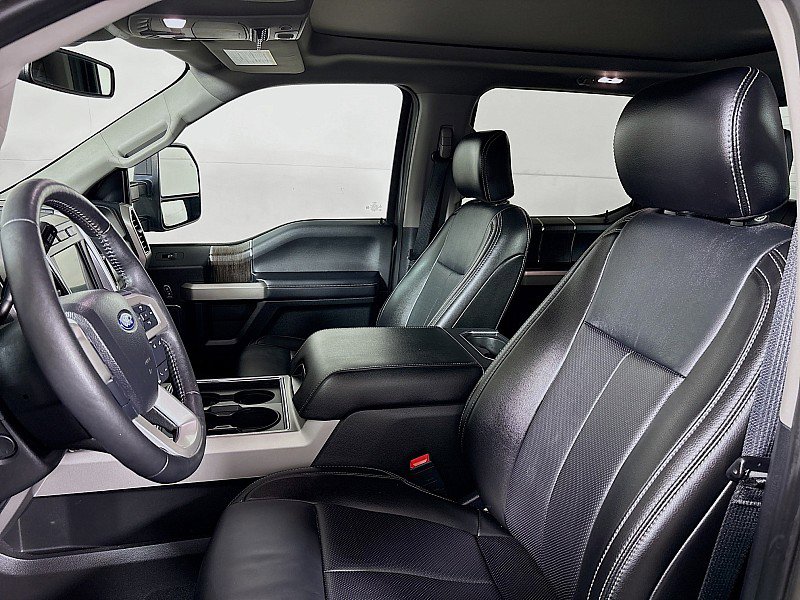 Used 2021 Ford F250 Lariat image 11