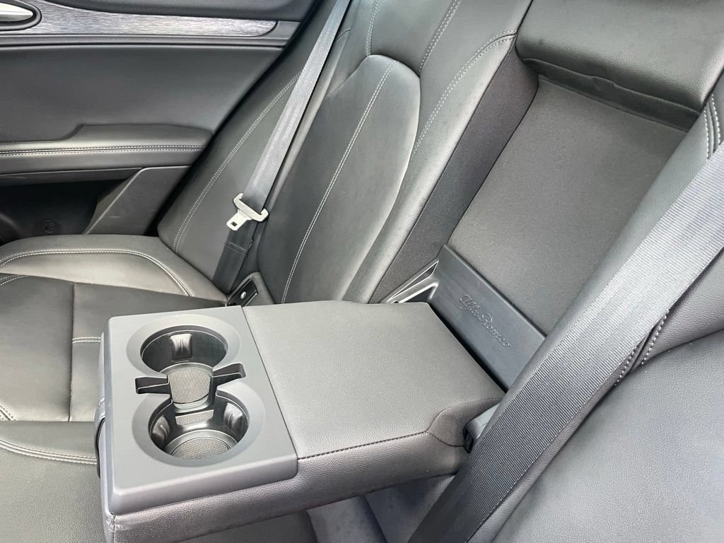 Used 2024 Alfa Romeo Stelvio Sprint AWD/4WD image 23