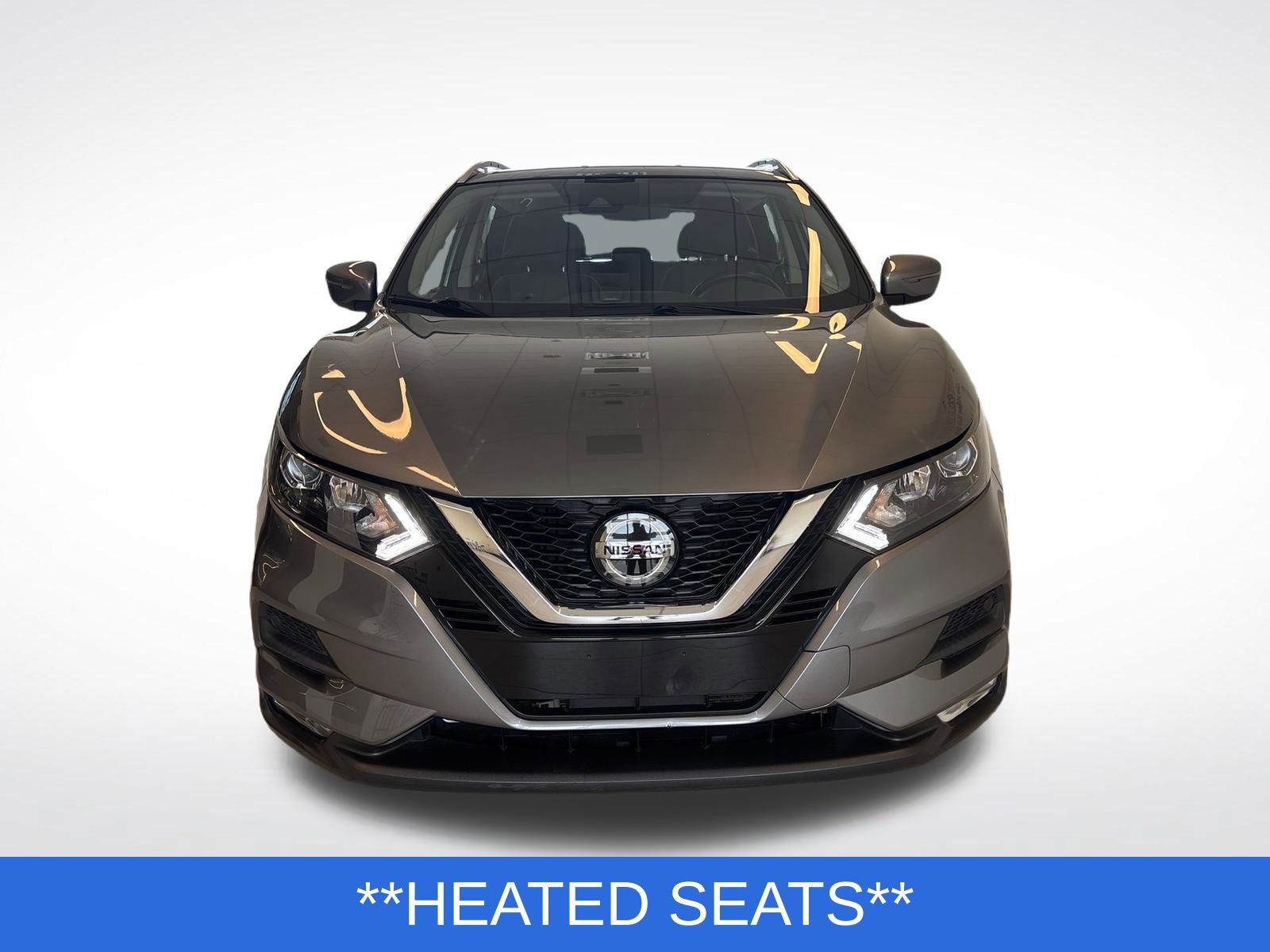 Used 2022 Nissan Rogue Sport SV FWD image 8