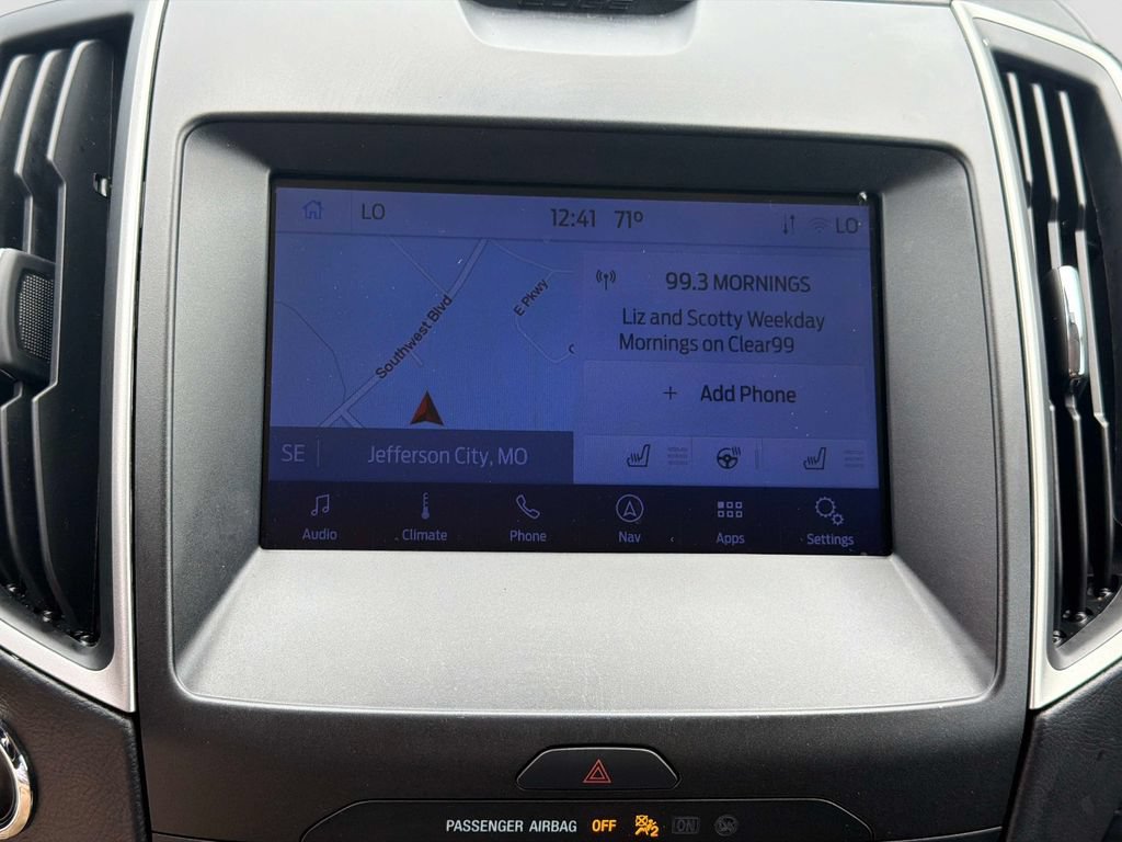 Used 2020 Ford Edge SEL w/ Convenience Package AWD/4WD image 24