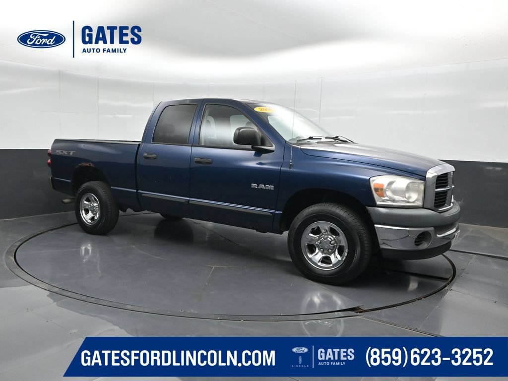 Used 2008 Dodge Ram 1500 Truck ST