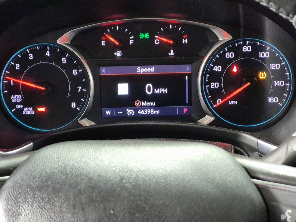 Used 2019 Chevrolet Equinox LT w/ Sun & Navigation Package image 12