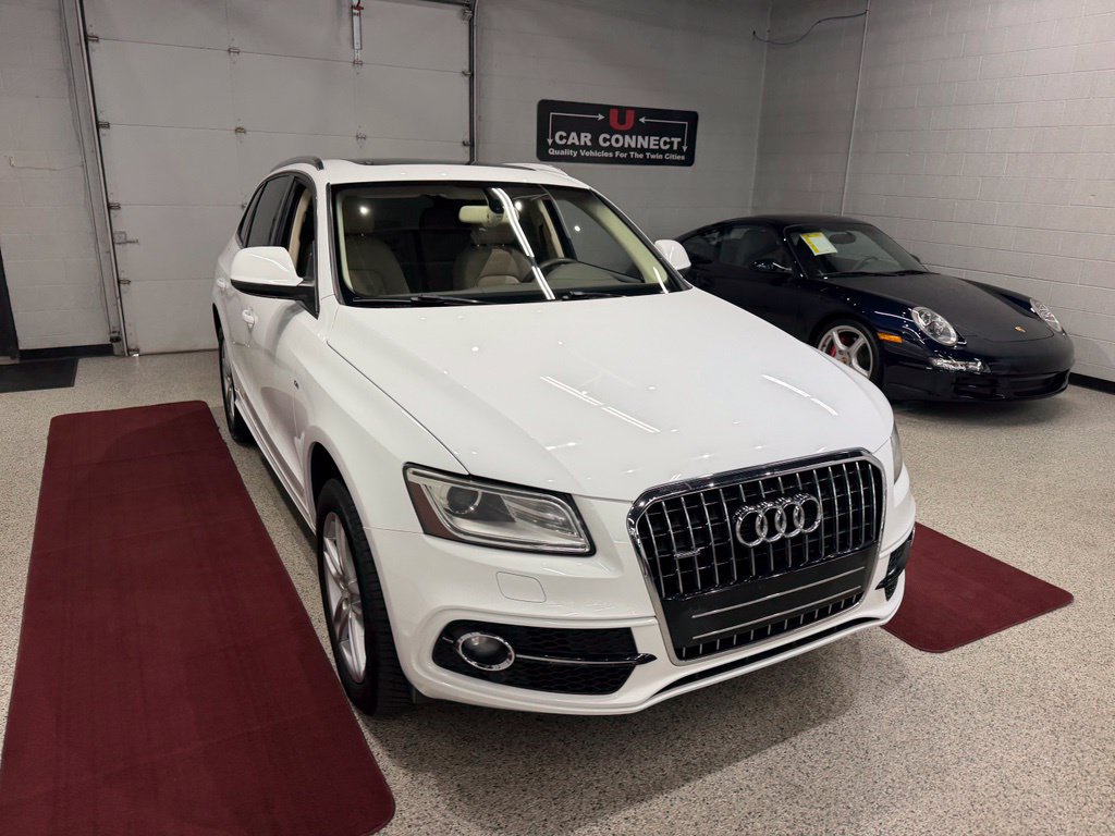 Used 2013 Audi Q5 3.0T Premium Plus AWD/4WD image 6