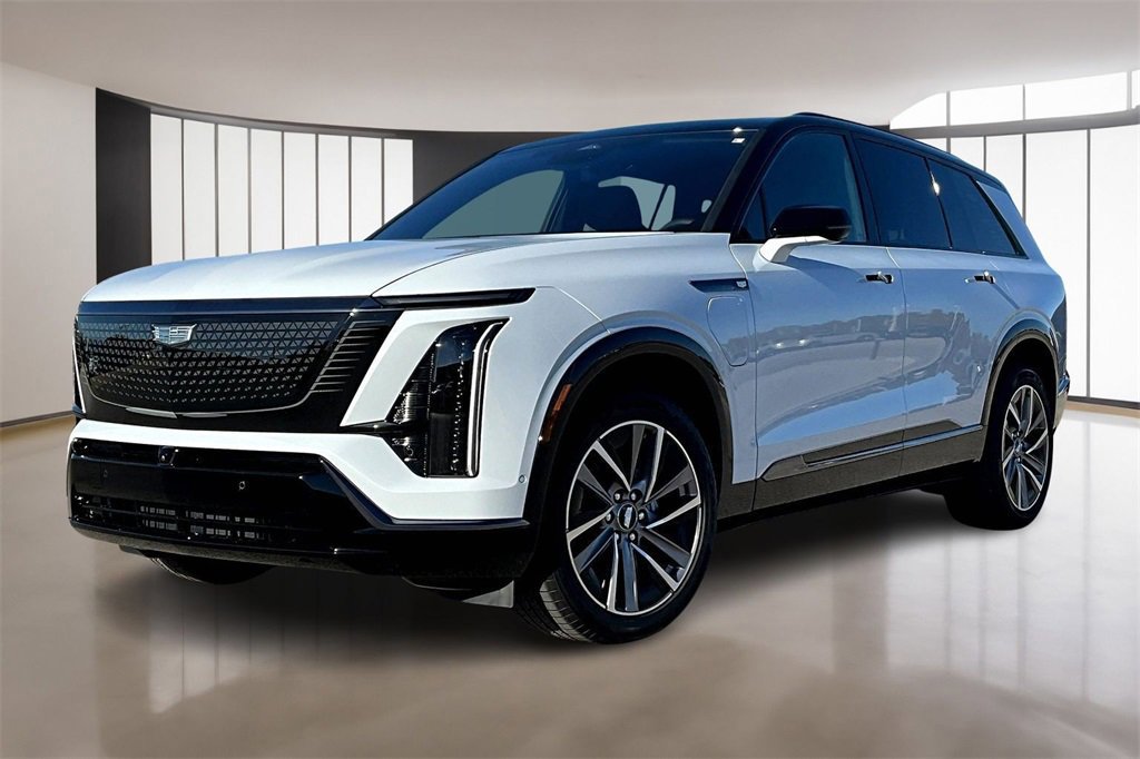 New 2026 Cadillac Vistiq Sport