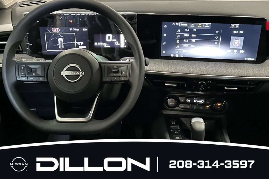 New 2026 Nissan Kicks SV w/ Cold Weather Package FWD image 15