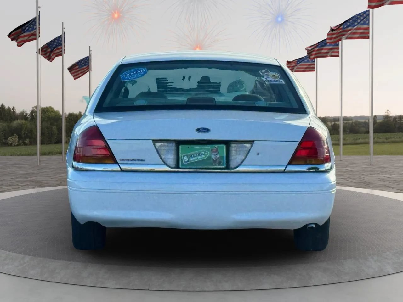 Used 2001 Ford Crown Victoria RWD image 5