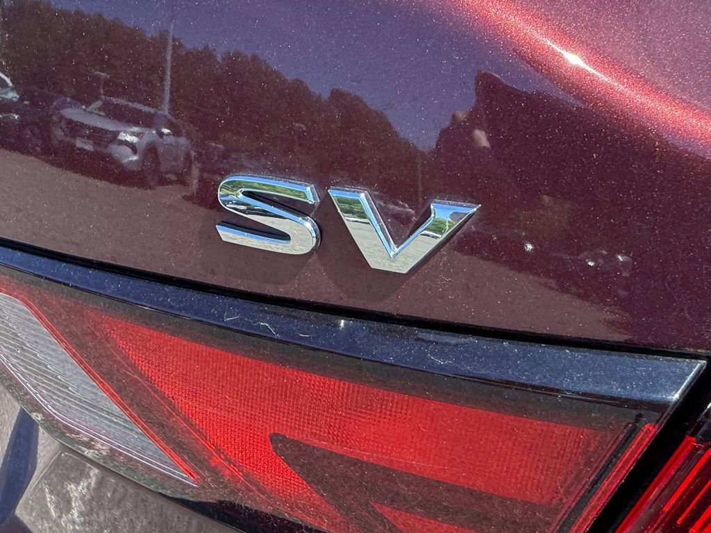 Used 2020 Nissan Sentra SV FWD image 5