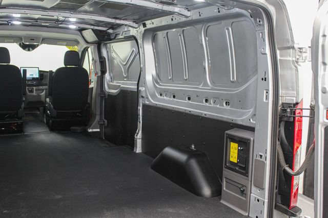 Certified 2023 Ford E-Transit Low Roof RWD image 13