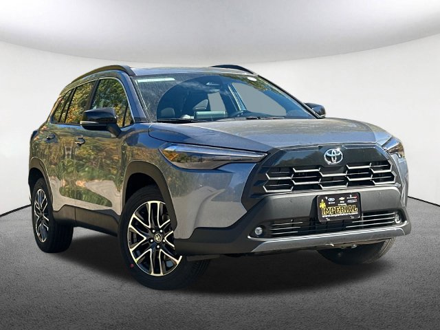 New 2026 Toyota Corolla Cross XLE w/ Convenience Package AWD/4WD image 2