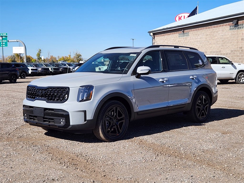 New 2025 Kia Telluride SX Prestige X-Pro image 4