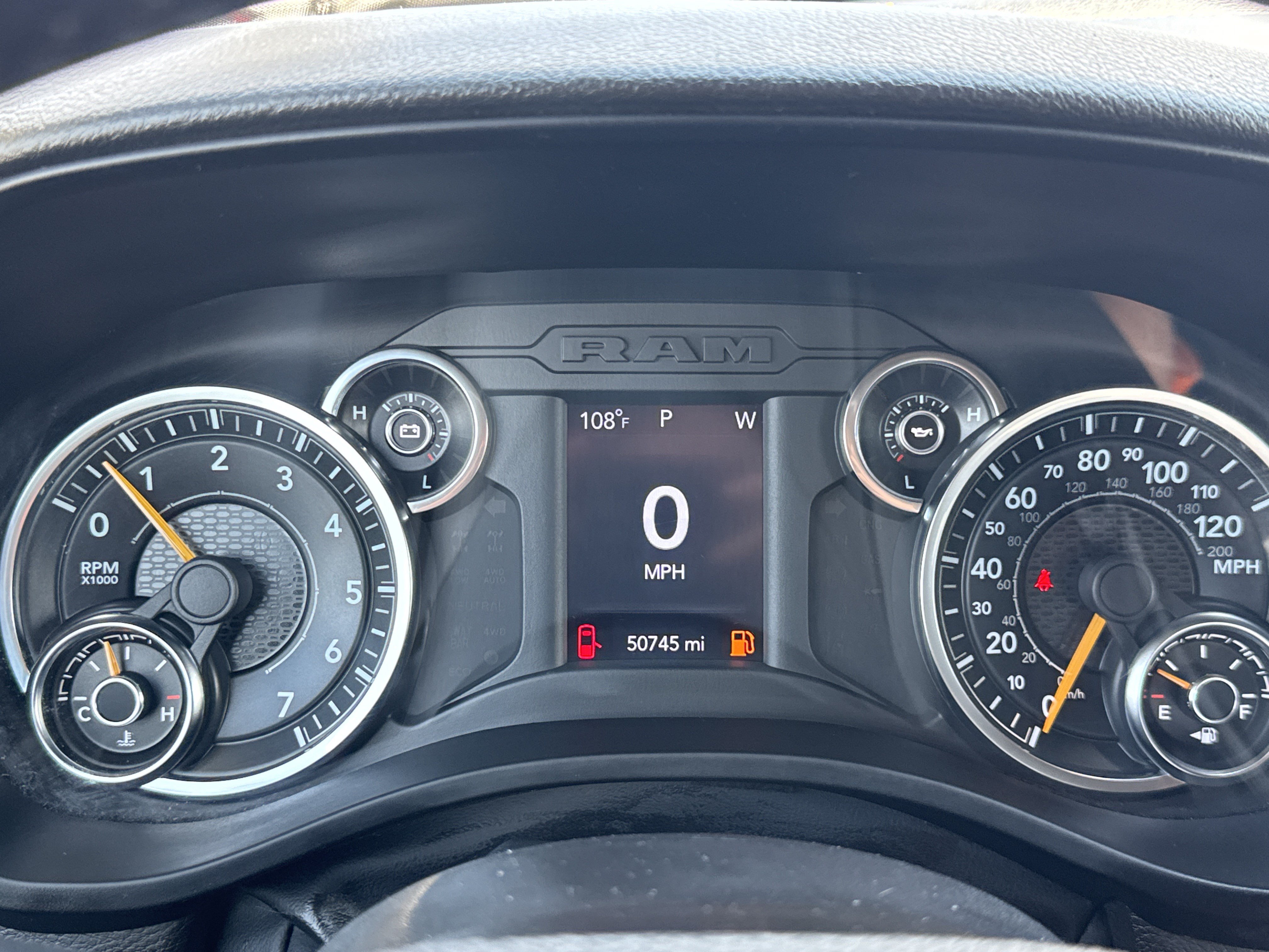 Used 2022 RAM 1500 Big Horn AWD/4WD image 10