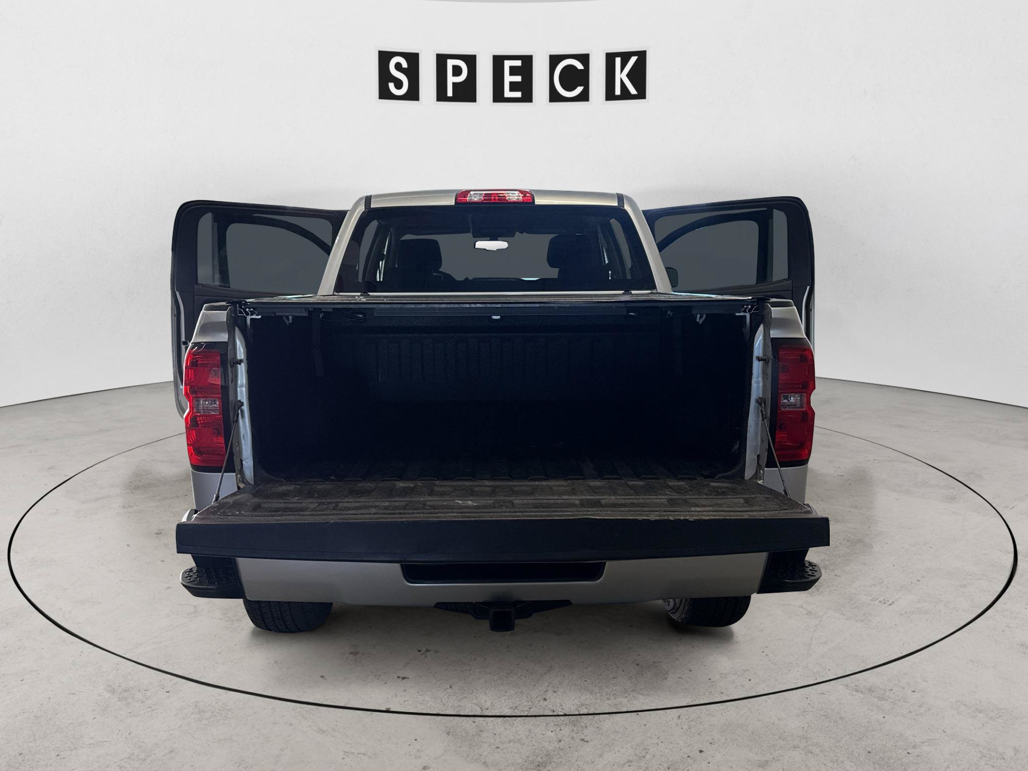 Used 2017 Chevrolet Silverado 1500 LT w/ All Star Edition AWD/4WD image 13