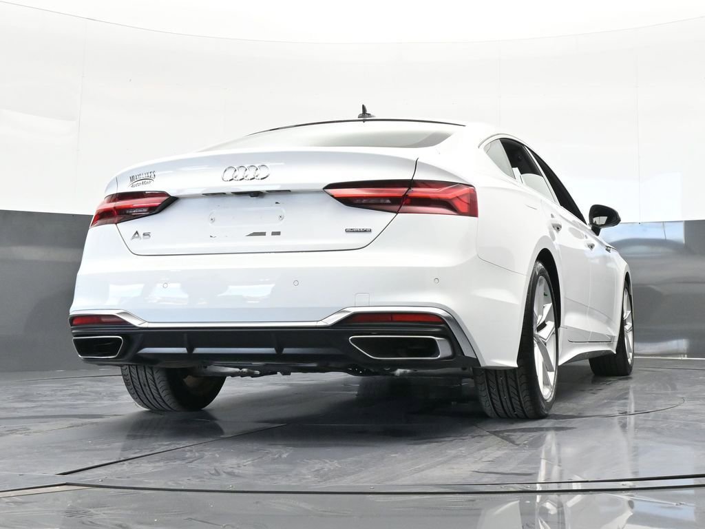 Used 2024 Audi A5 2.0T Premium Plus image 68