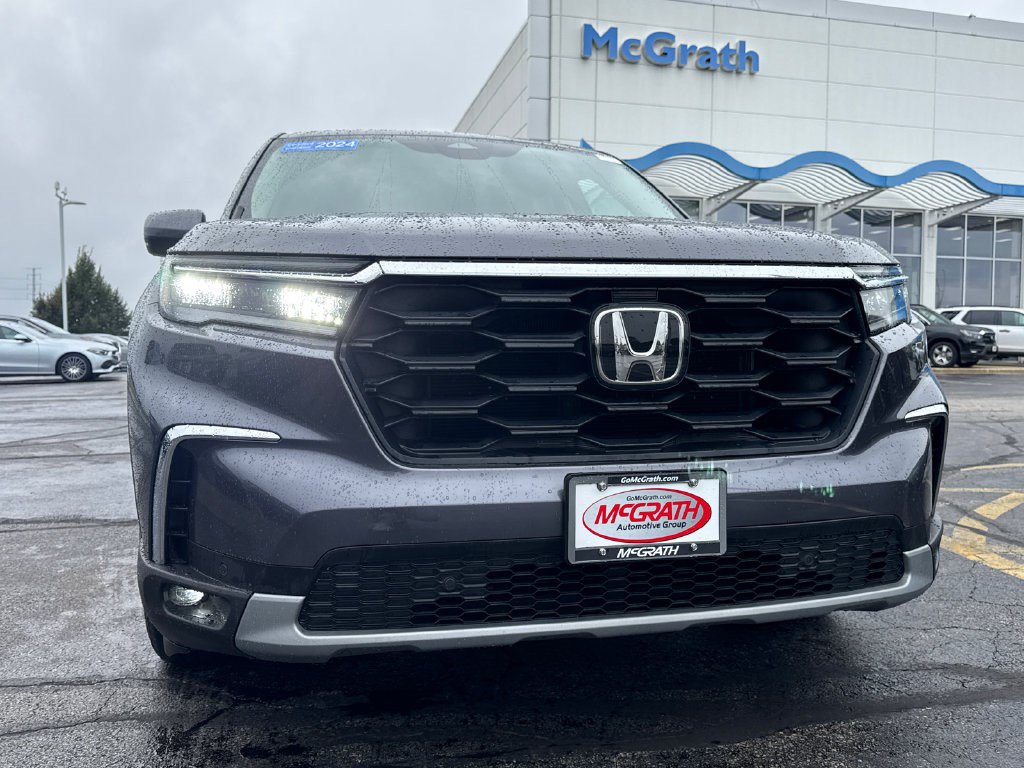 Certified 2024 Honda Pilot EX-L image 13