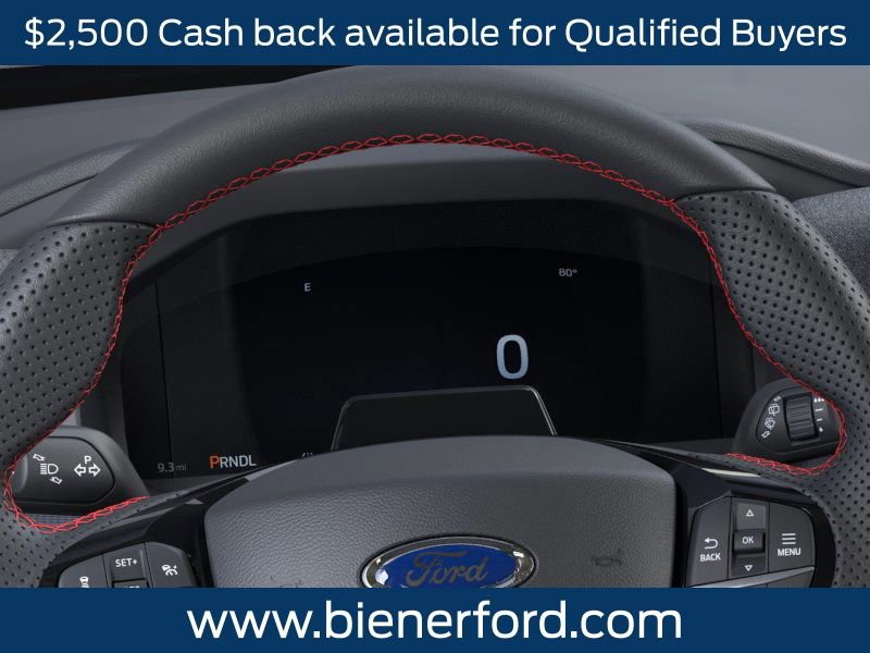 New 2026 Ford Explorer ST-Line w/ ST-Line Street Pack image 15