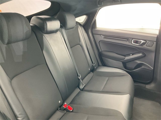 Certified 2022 Honda Civic Sport image 28