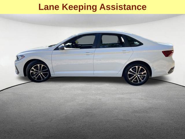 Used 2026 Volkswagen Jetta Sport FWD image 6