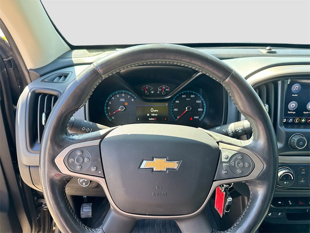 Used 2022 Chevrolet Colorado Z71 image 13