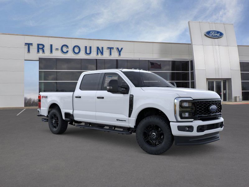 New 2026 Ford F250 XL w/ STX Appearance Package image 7