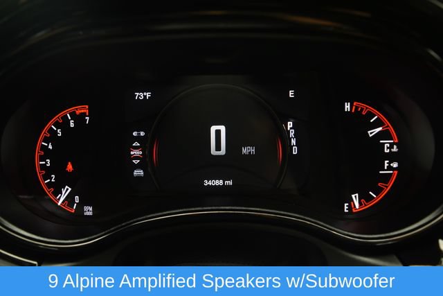 Used 2023 Dodge Durango GT RWD image 3