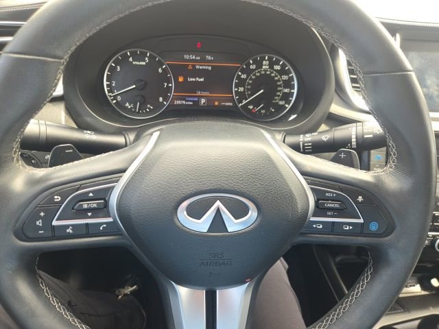 Used 2023 INFINITI QX50 Pure FWD image 9