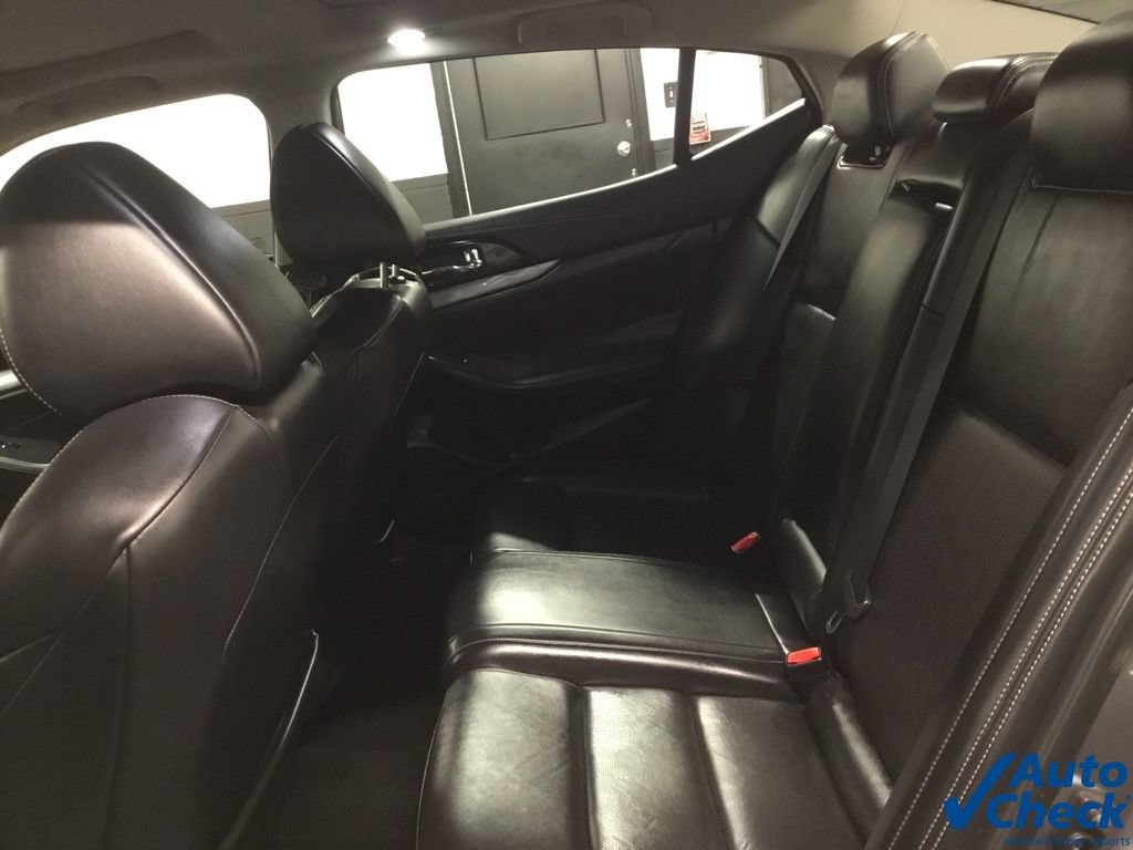 Used 2016 Nissan Maxima 3.5 SL FWD image 28
