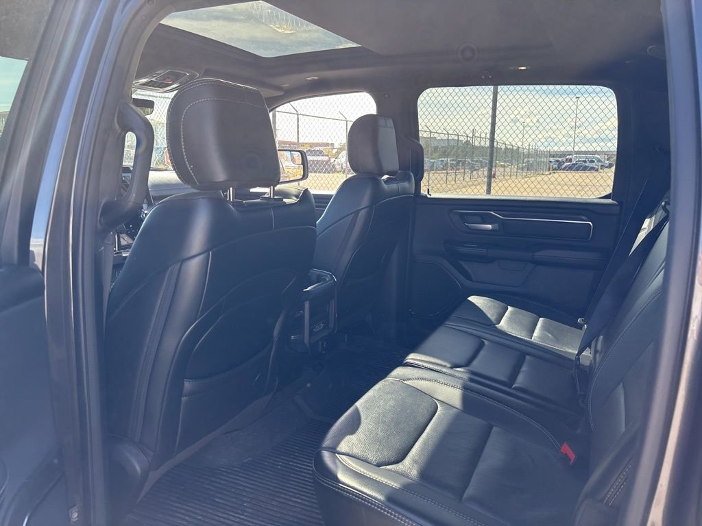 Used 2024 RAM 1500 Rebel w/ Rebel Level 2 Equipment Group AWD/4WD image 8