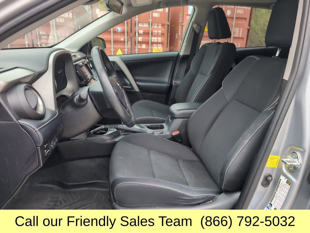 Used 2018 Toyota RAV4 Adventure w/ Cold Weather Package AWD/4WD image 11