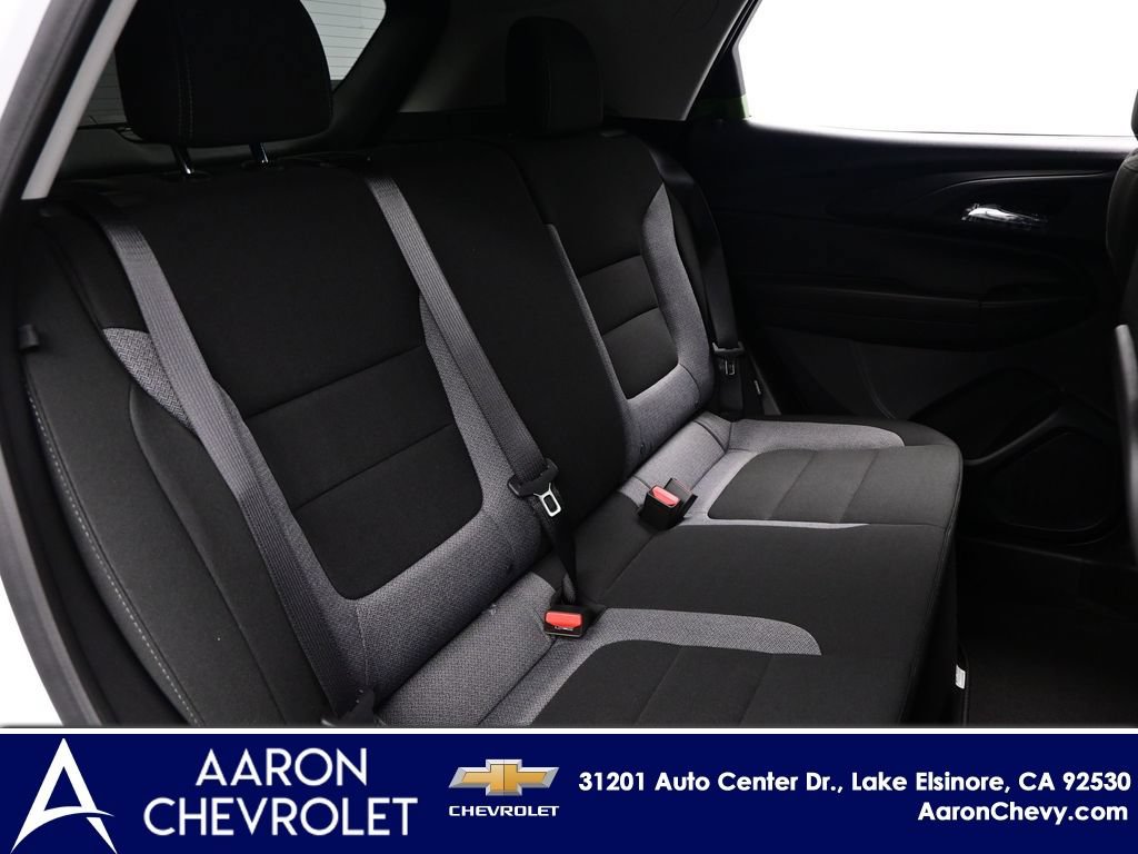 New 2026 Chevrolet TrailBlazer LS w/ LPO, Blackout Package AWD/4WD image 12