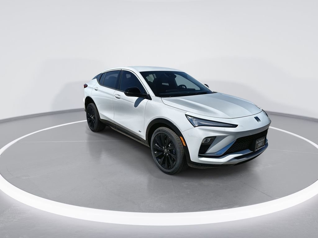 New 2026 Buick Envista Sport Touring w/ Convenience I Package image 2