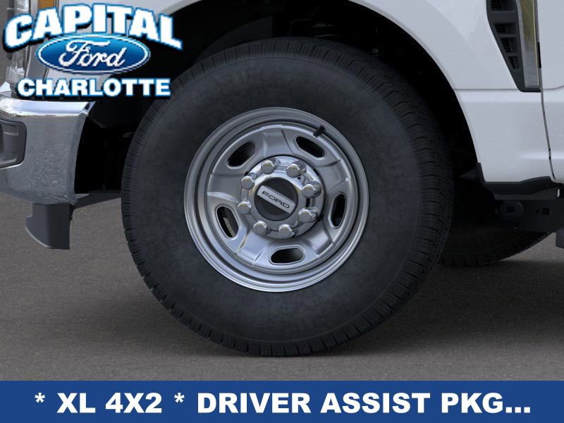 New 2026 Ford F250 XL w/ XL Driver Assist Package image 19