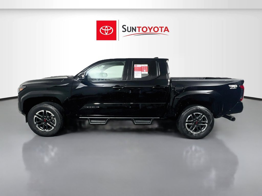 New 2026 Toyota Tacoma TRD Sport AWD/4WD image 7
