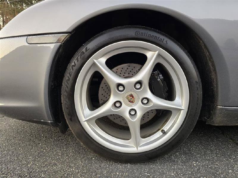Used 2003 Porsche 911 Carrera image 17
