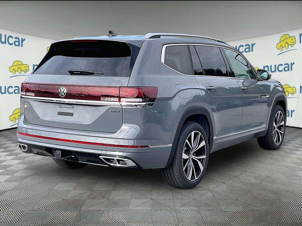 New 2026 Volkswagen Atlas SEL Premium R-Line AWD/4WD image 7